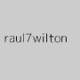 raul7wilton