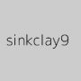 sinkclay9